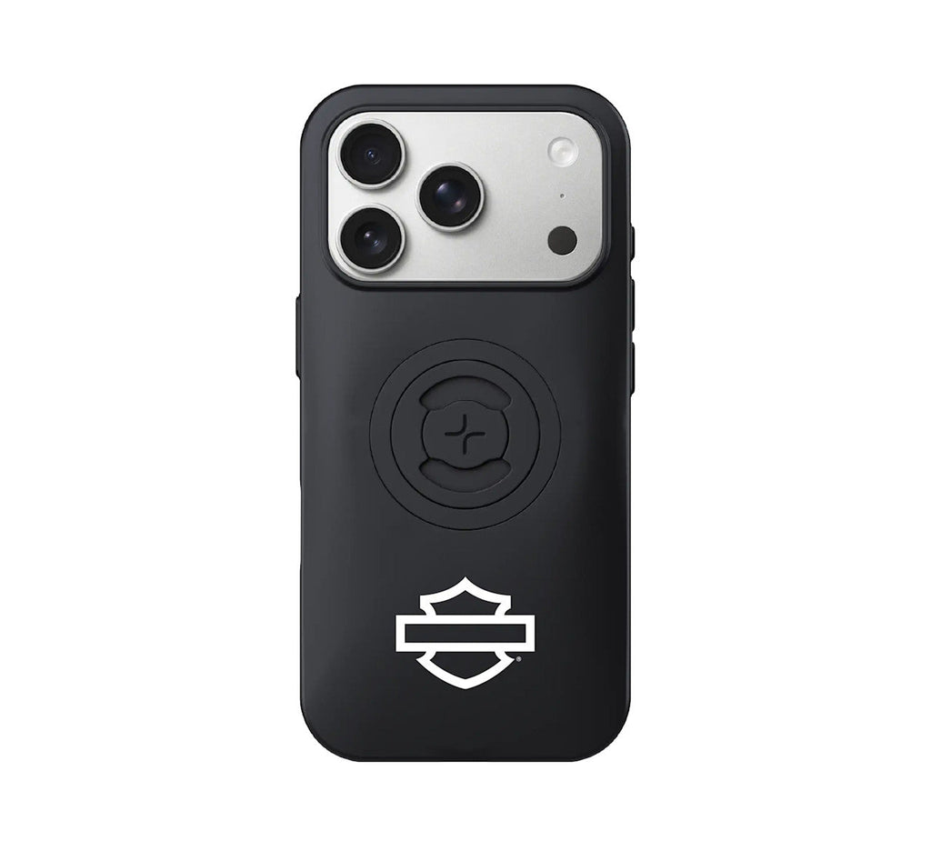 Coque de téléphone H-D - Bar & Shield - iPhone 17 Pro