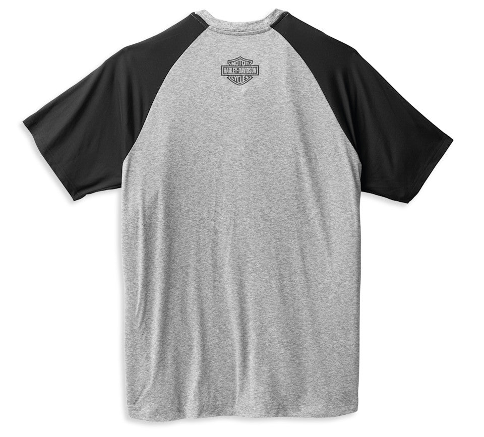 T-shirt Performance Harley-Davidson pour hommes