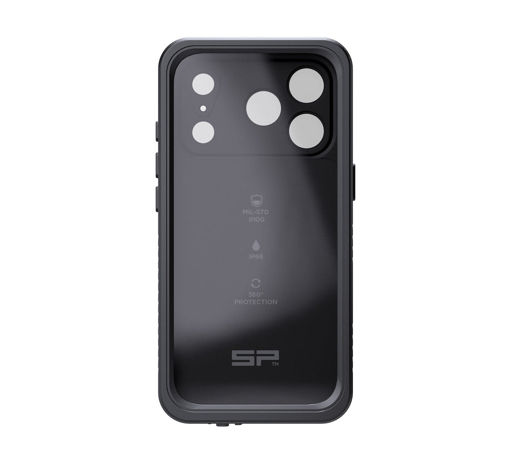 Coque de téléphone H-D Xtreme - Bar & Shield - iPhone 17 Pro