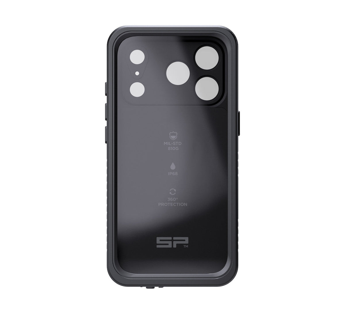 Coque de téléphone H-D Xtreme - Bar & Shield - iPhone 17 Pro