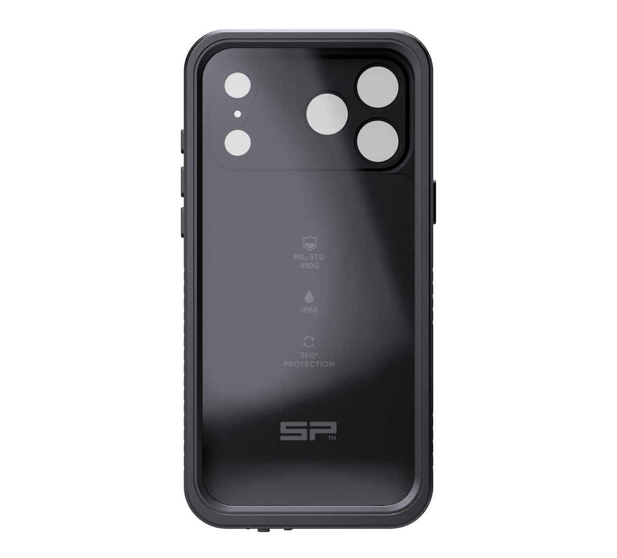 Coque de téléphone H-D Xtreme - Bar & Shield - iPhone 17 Pro Max
