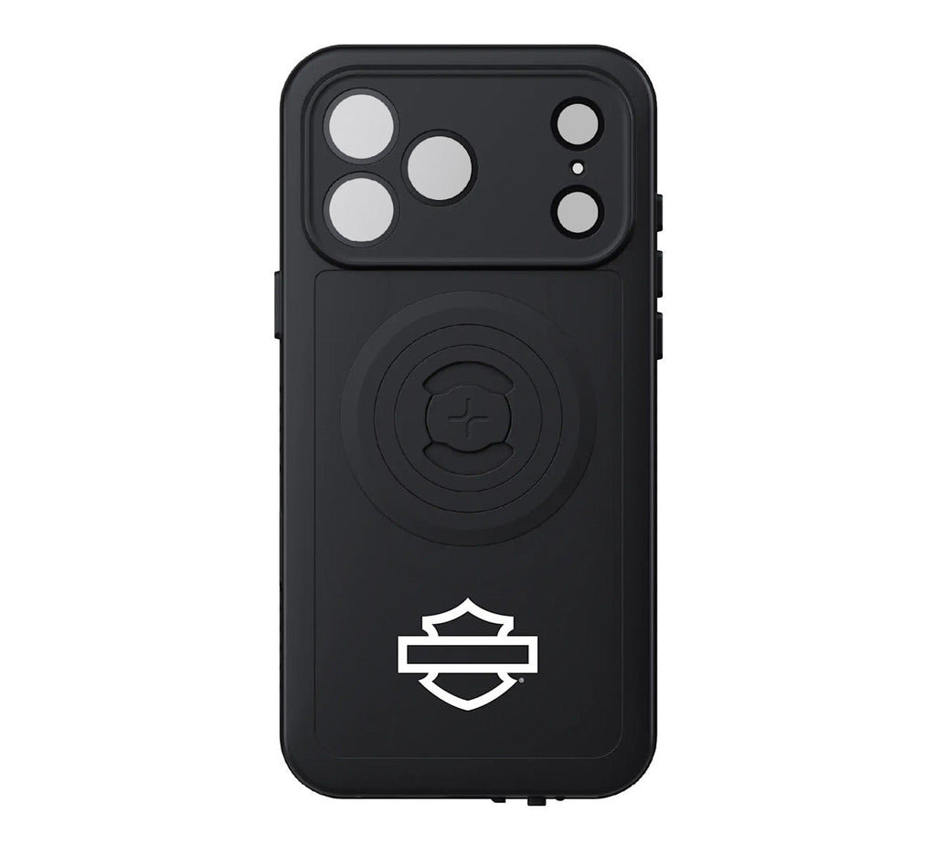 Coque de téléphone H-D Xtreme - Bar & Shield - iPhone 17 Pro Max