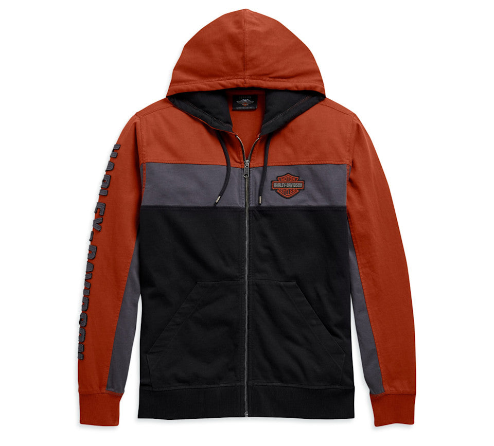 Sweat à capuche Copperblock pour hommes