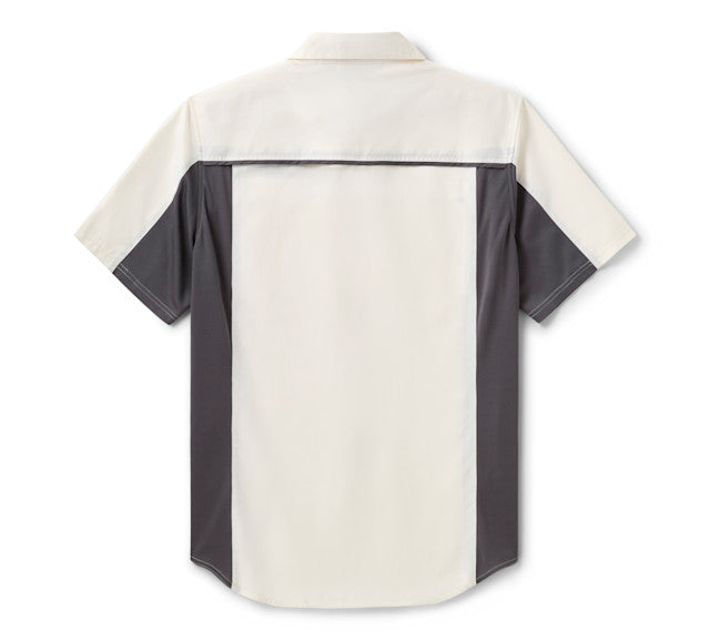 Chemise H-D TECH Bar & Shield pour hommes