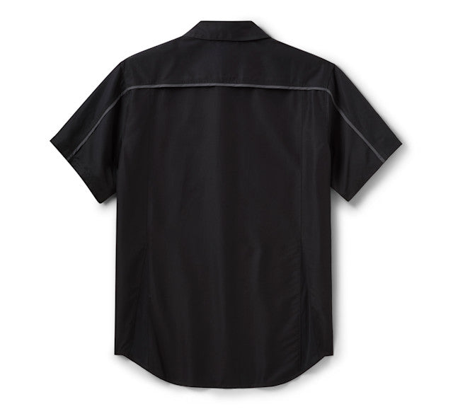 Chemise H-D TECH Willie G Skull pour hommes