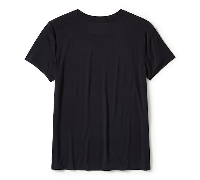 T-shirt Essential Bling à col rond