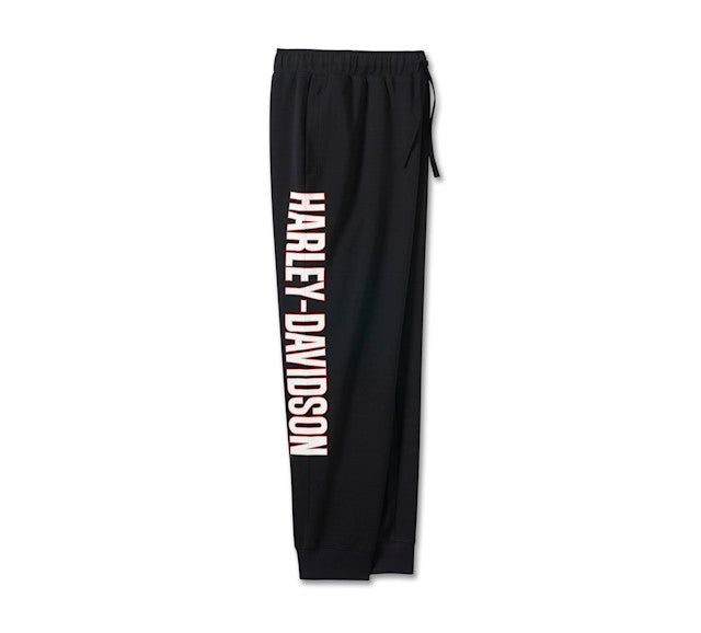 Pantalon de survêtement Harley-Davidson pour hommes - Harley Black