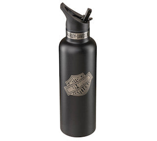 Bouteille d'eau Bar & Shield