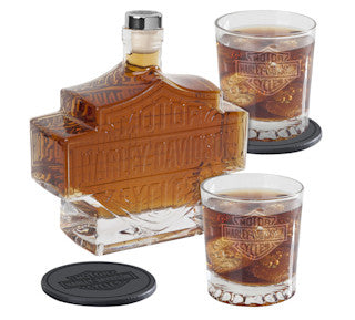 Ensemble de carafe Bar & Shield