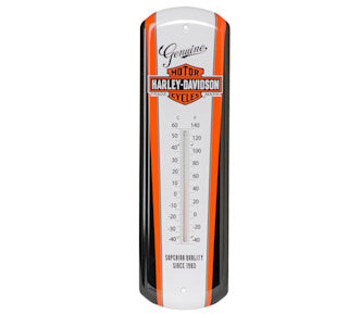 Thermomètre Nostalgic Bar & Shield
