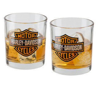 Ensemble de 2 verres Bar & Shield Double Old Fashioned
