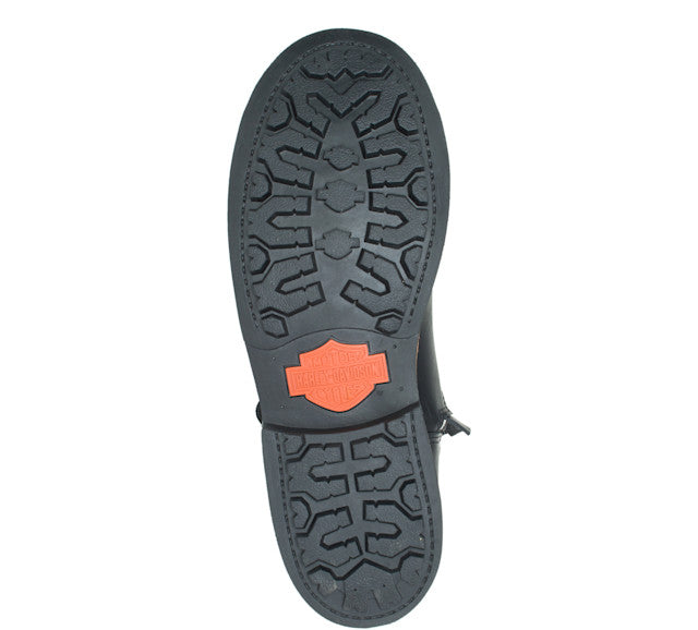 Bottes de moto Barkston Engineer CE pour hommes