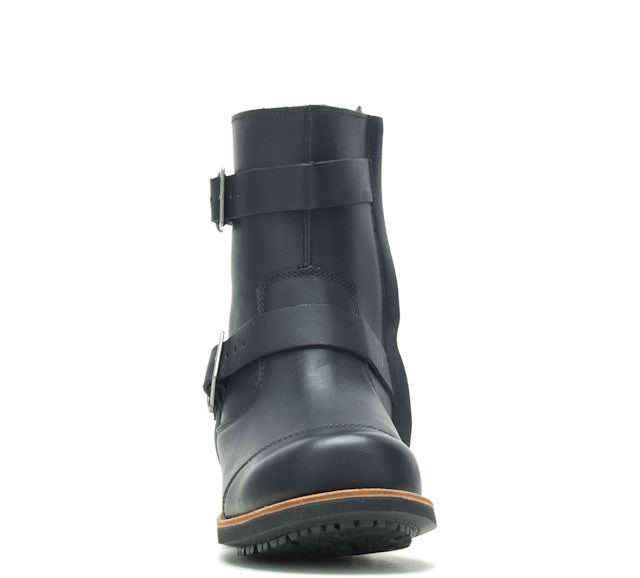 Bottes de moto Barkston Engineer CE pour hommes