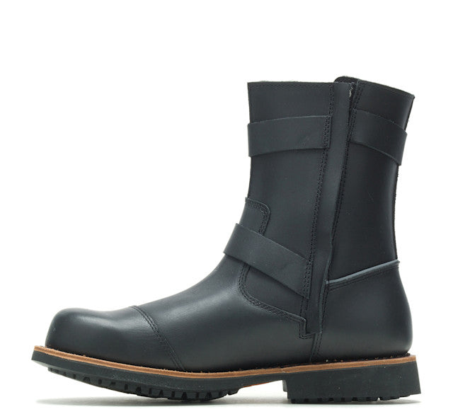 Bottes de moto Barkston Engineer CE pour hommes