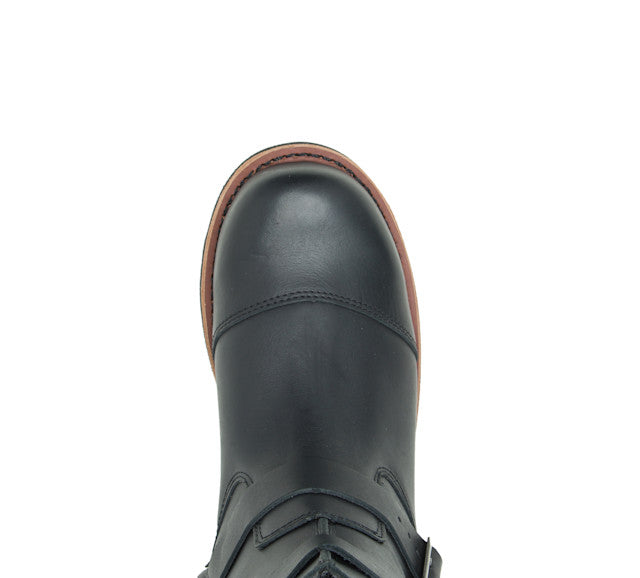 Bottes de moto Barkston Engineer CE pour hommes