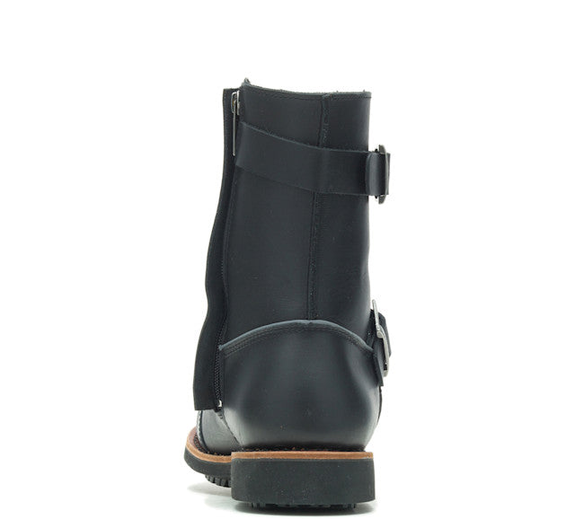 Bottes de moto Barkston Engineer CE pour hommes