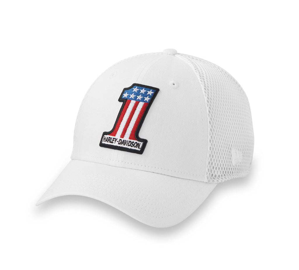 Casquette de baseball 39THIRTY avec logo n° 1