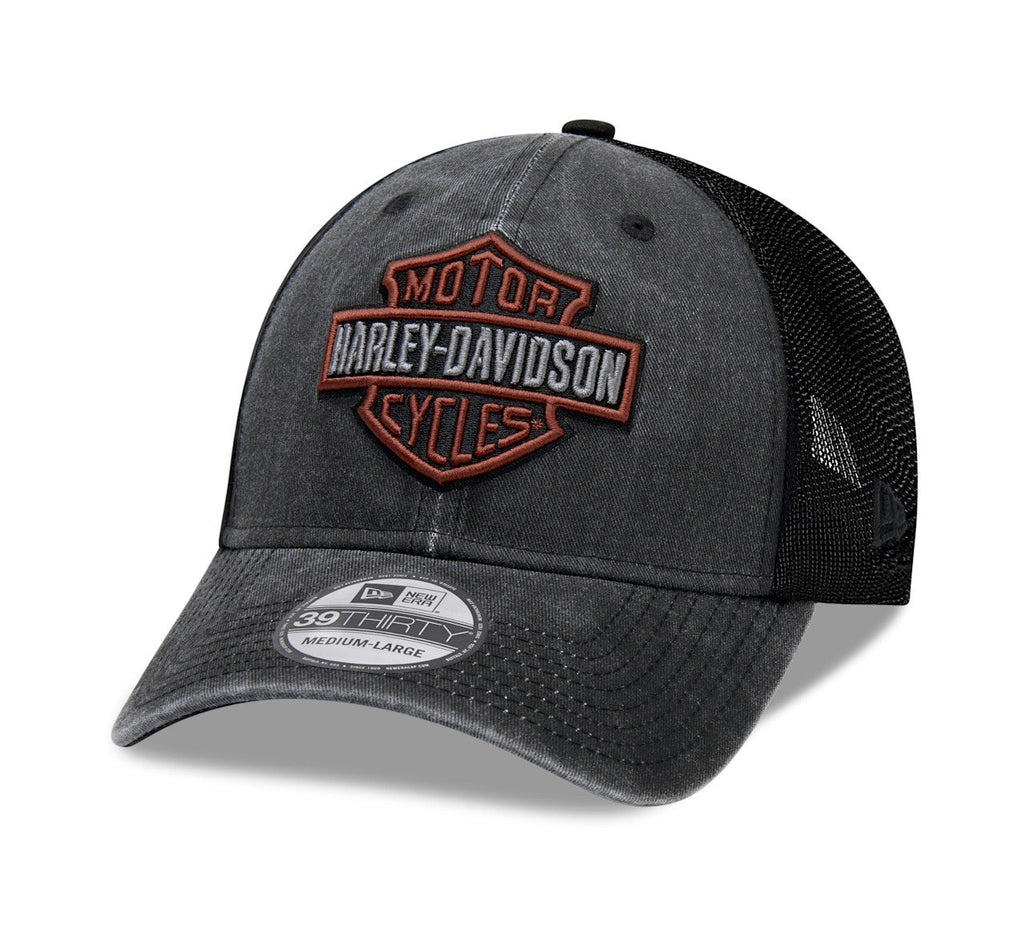 Casquette délavée Colorblock 39THIRTY pour hommes