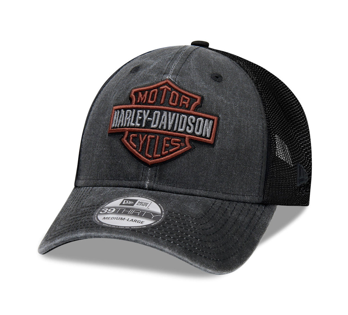 Casquette délavée Colorblock 39THIRTY pour hommes