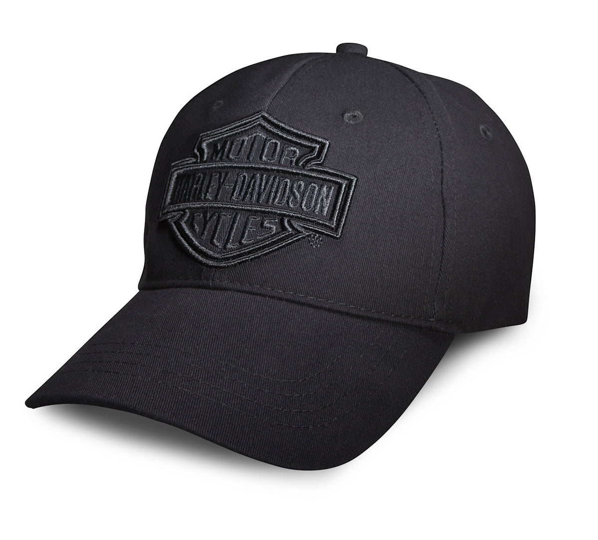 Casquette Phantom Logo pour hommes - Noir