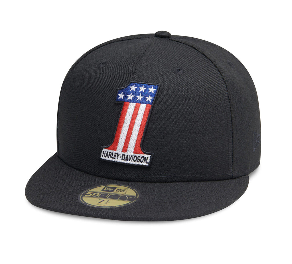 Casquette #1 Logo 59FIFTY pour hommes