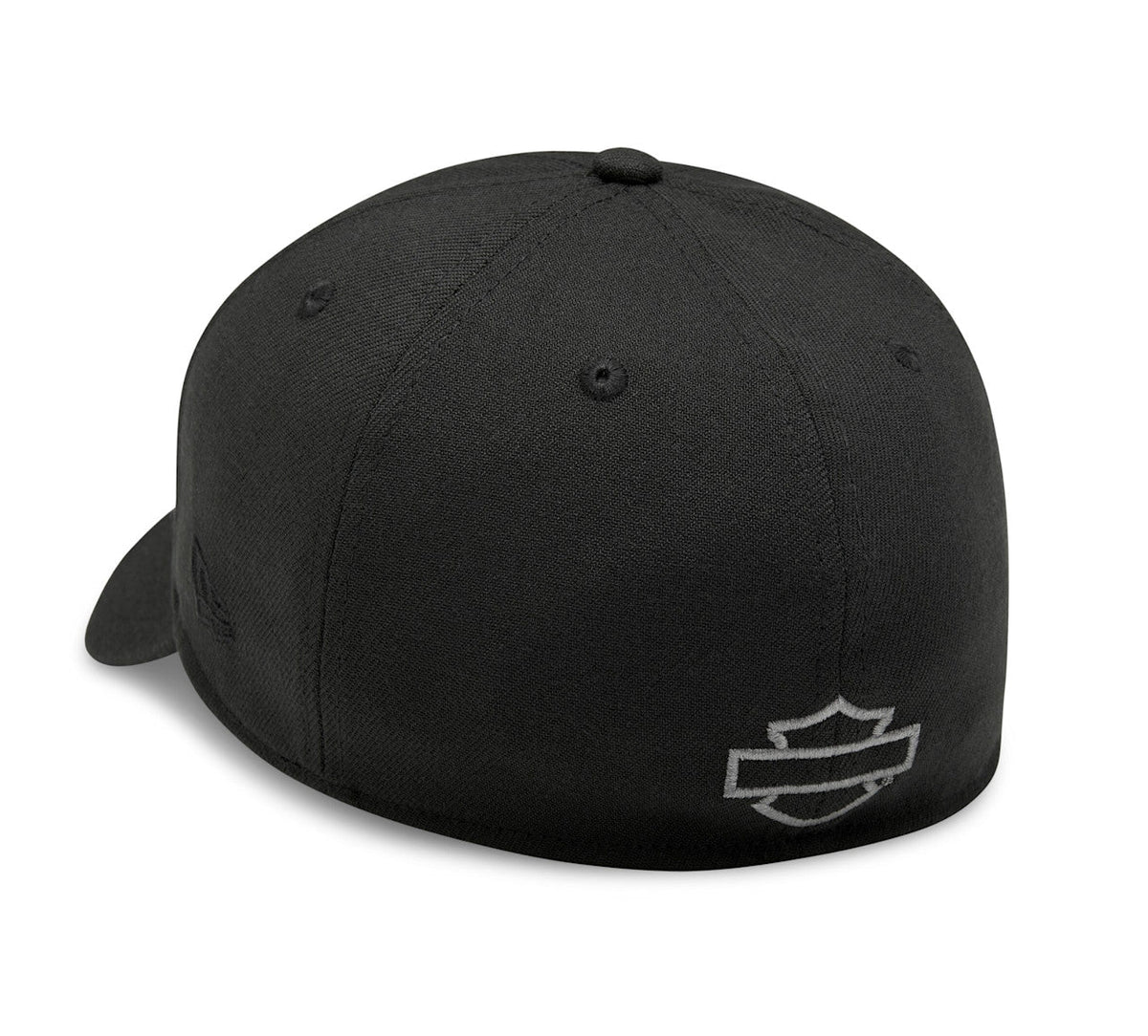 Casquette avec logo 39THIRTY ton sur ton - Black