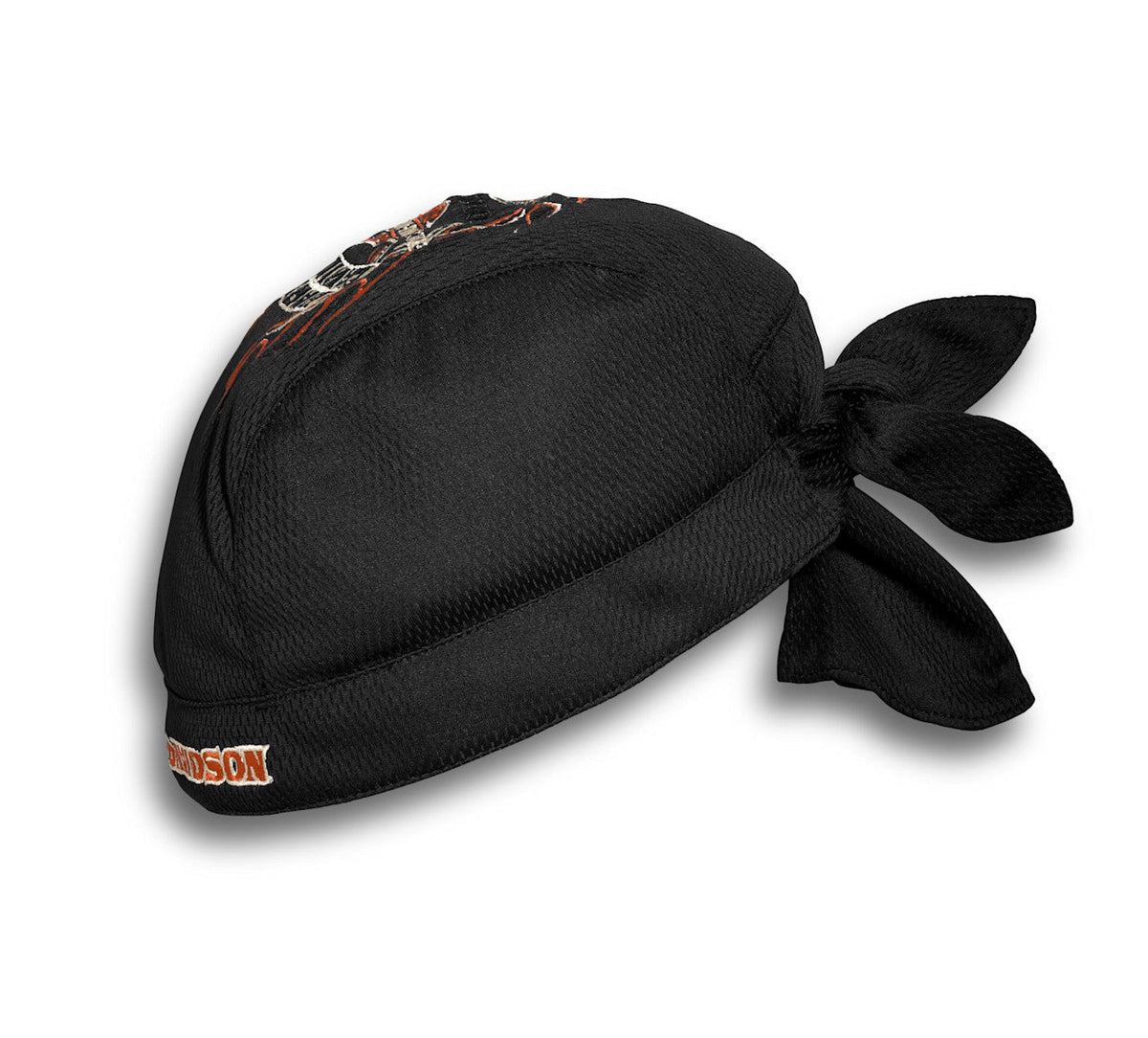 Casquette Flames Quick Dry Skull pour hommes