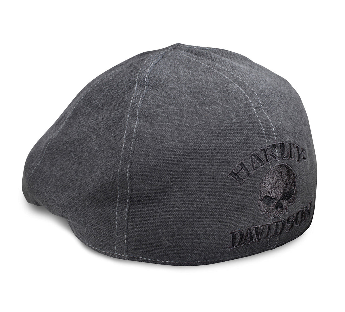 Casquette Skull Ivy en coton pour hommes