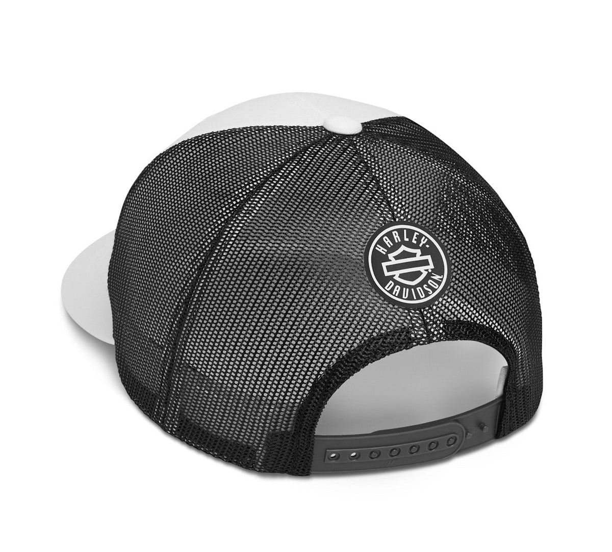Casquette de camionneur Logo Colorblock pour hommes