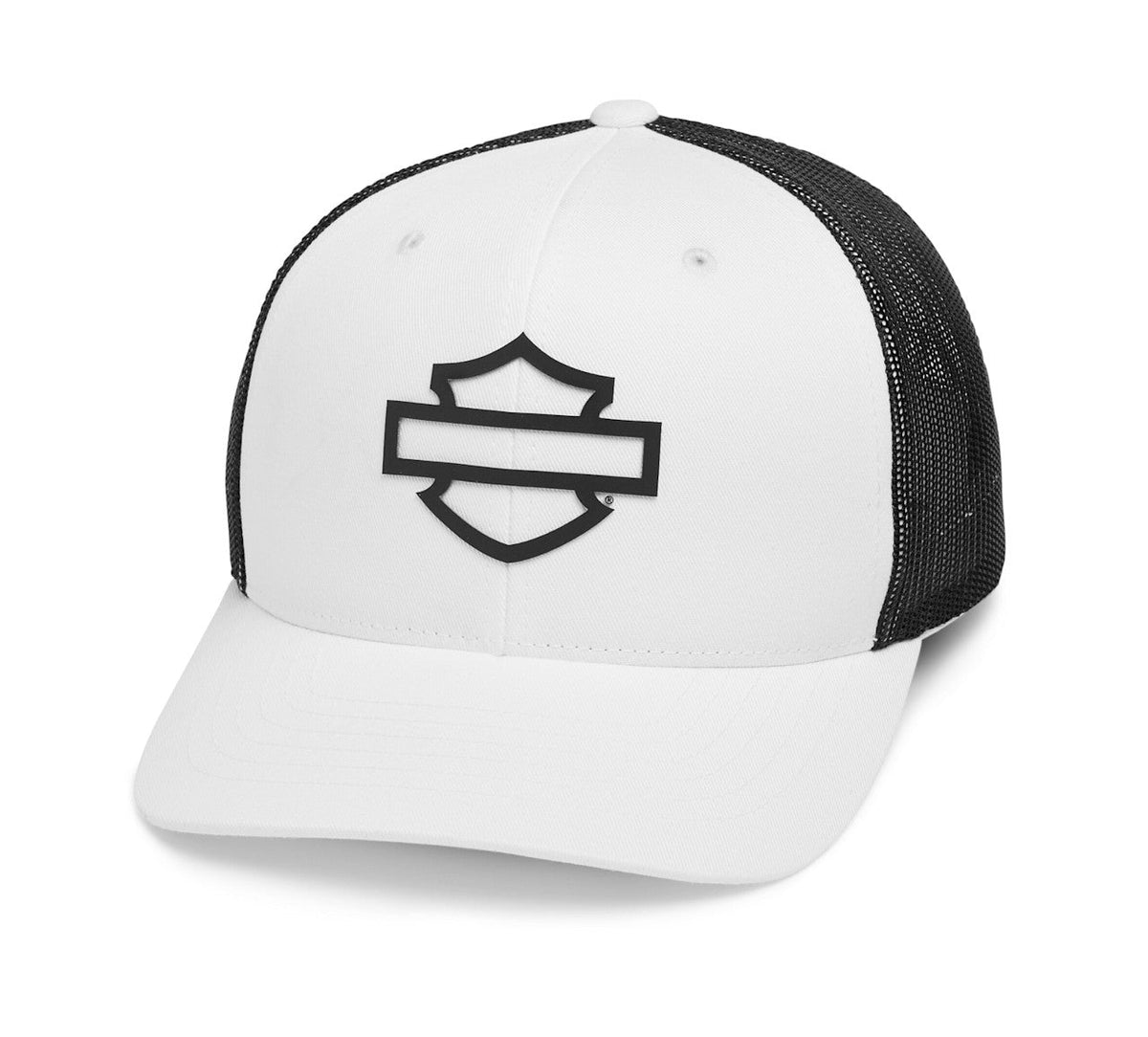 Casquette de camionneur Logo Colorblock pour hommes