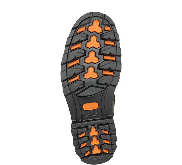 Bottes de moto Brockman CE pour hommes