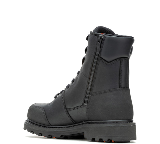 Bottes de moto Brockman CE pour hommes