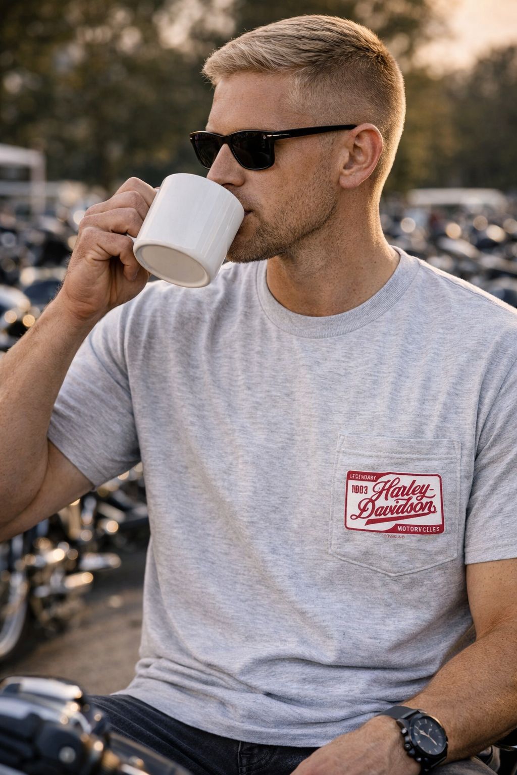 T-SHIRT "TONIC"