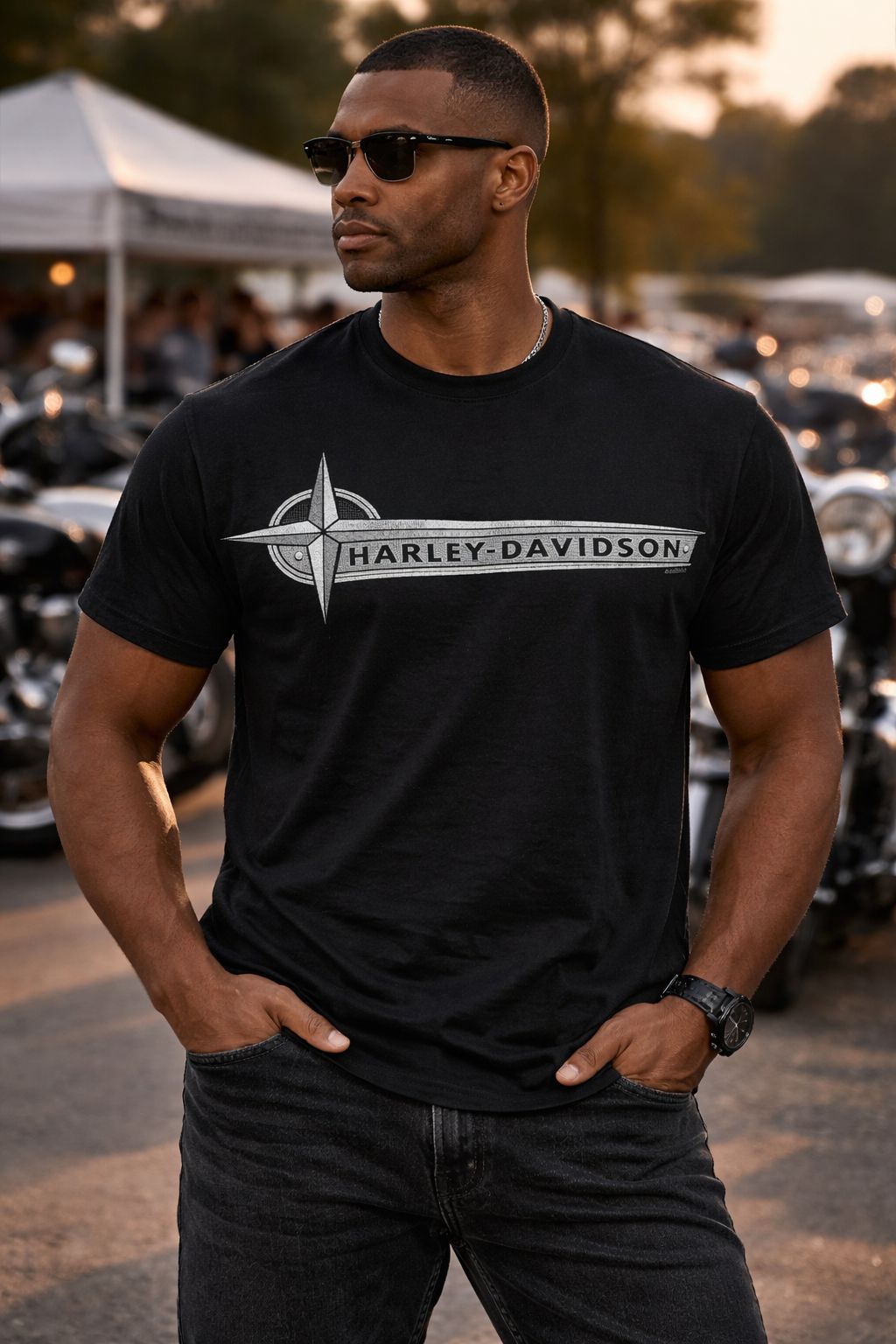 T-SHIRT "HERITAGE"
