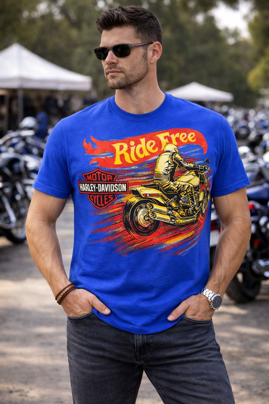 T-SHIRT "TURBO"