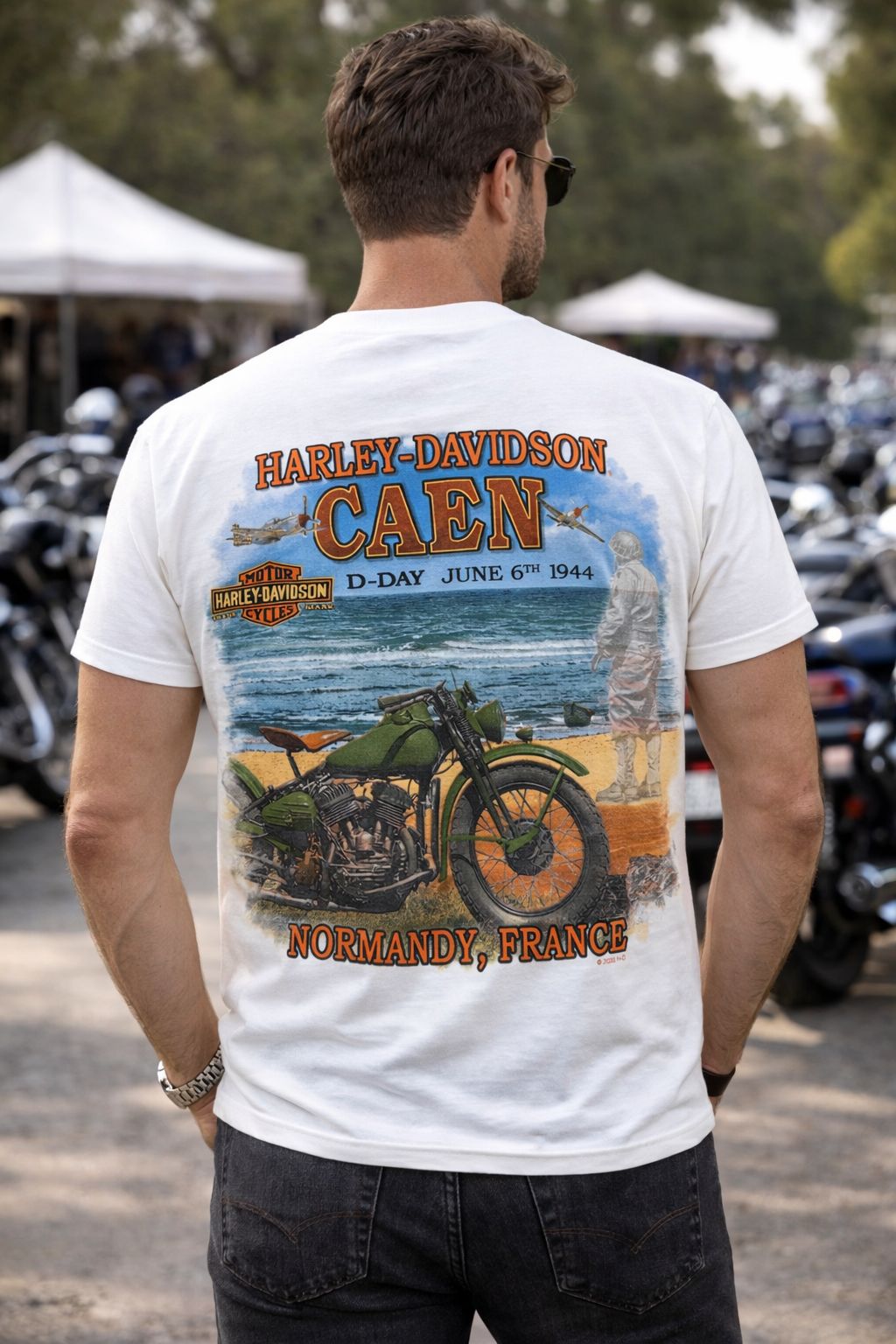 T-SHIRT "RELAY"