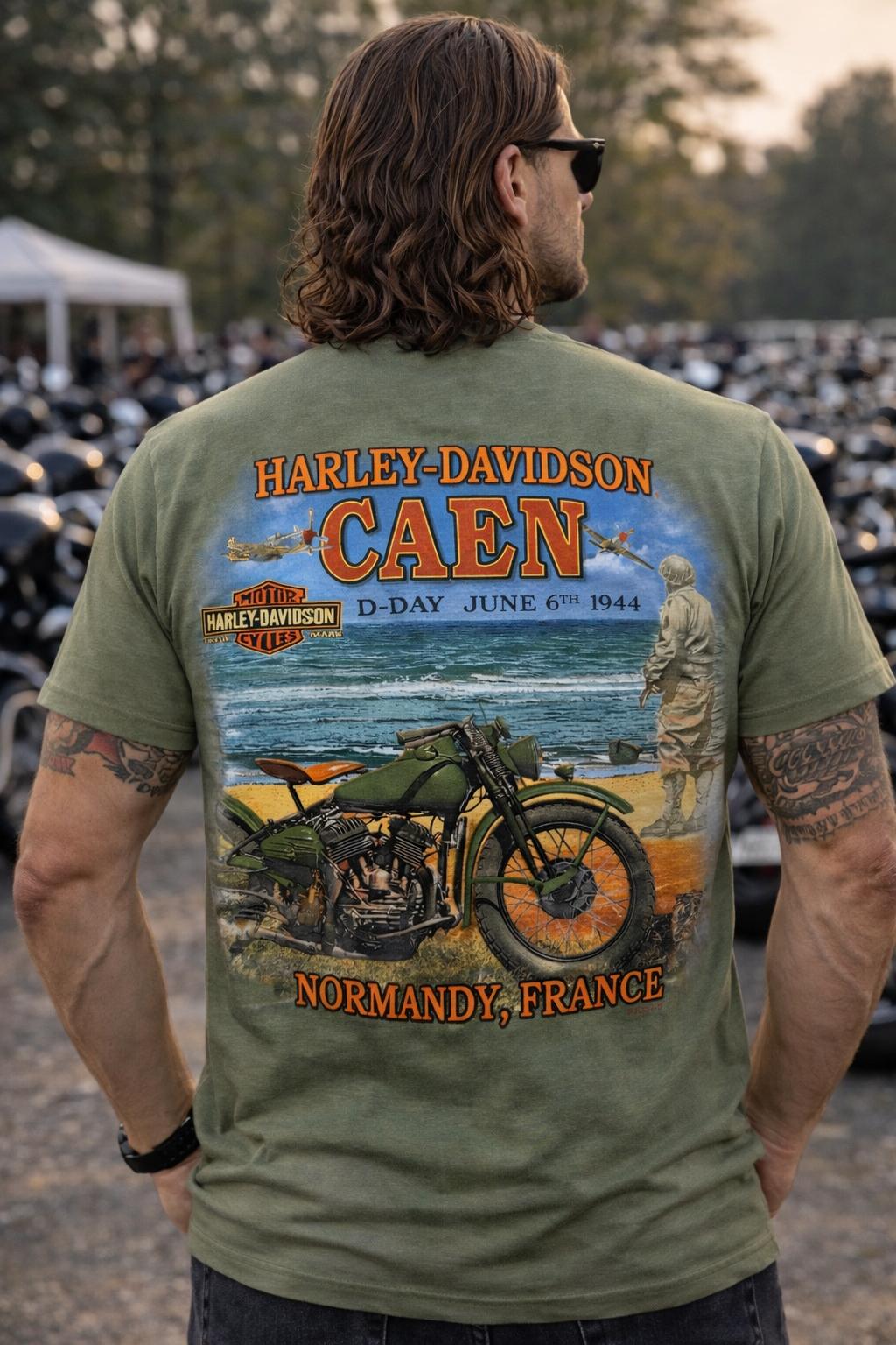 T-SHIRT "MERIT"