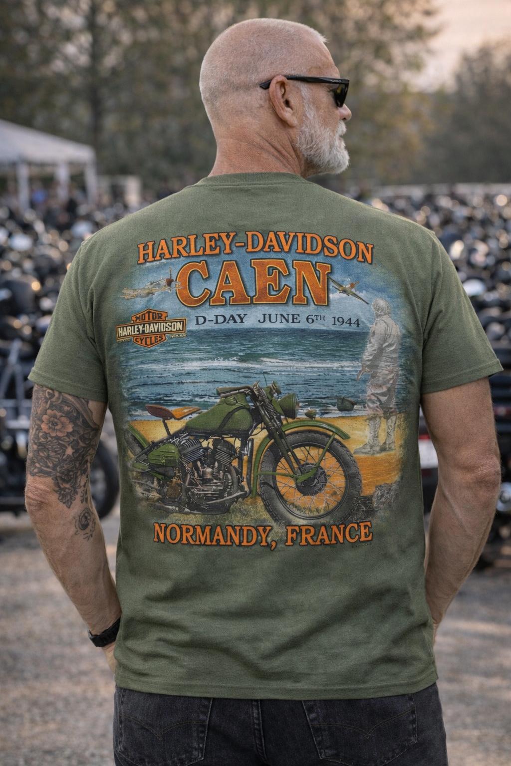 T-SHIRT "LIBERATION"