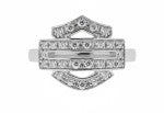 BAGUE "BLING B&S"