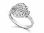 BAGUE "BLING B&S"