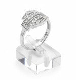 BAGUE "BLING B&S"