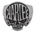 BAGUE "CALAVERA SKULL"