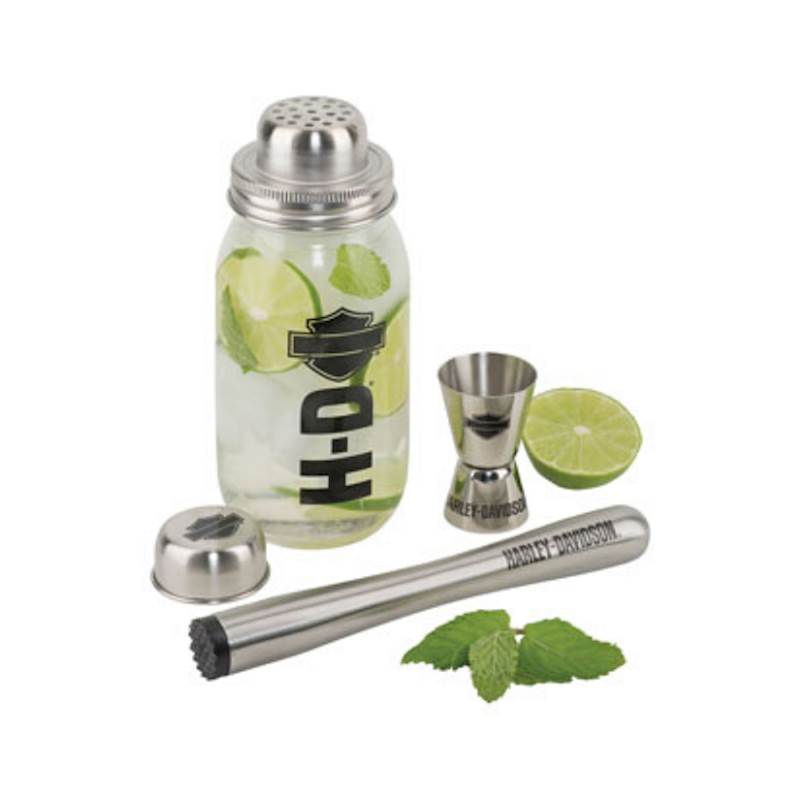 COCKTAIL SHAKER SET