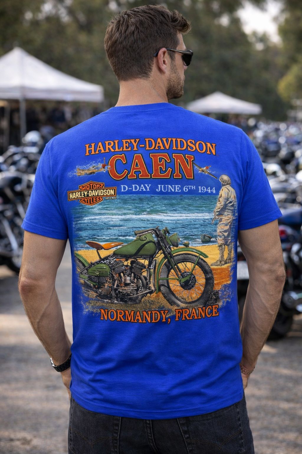T-SHIRT "TURBO"