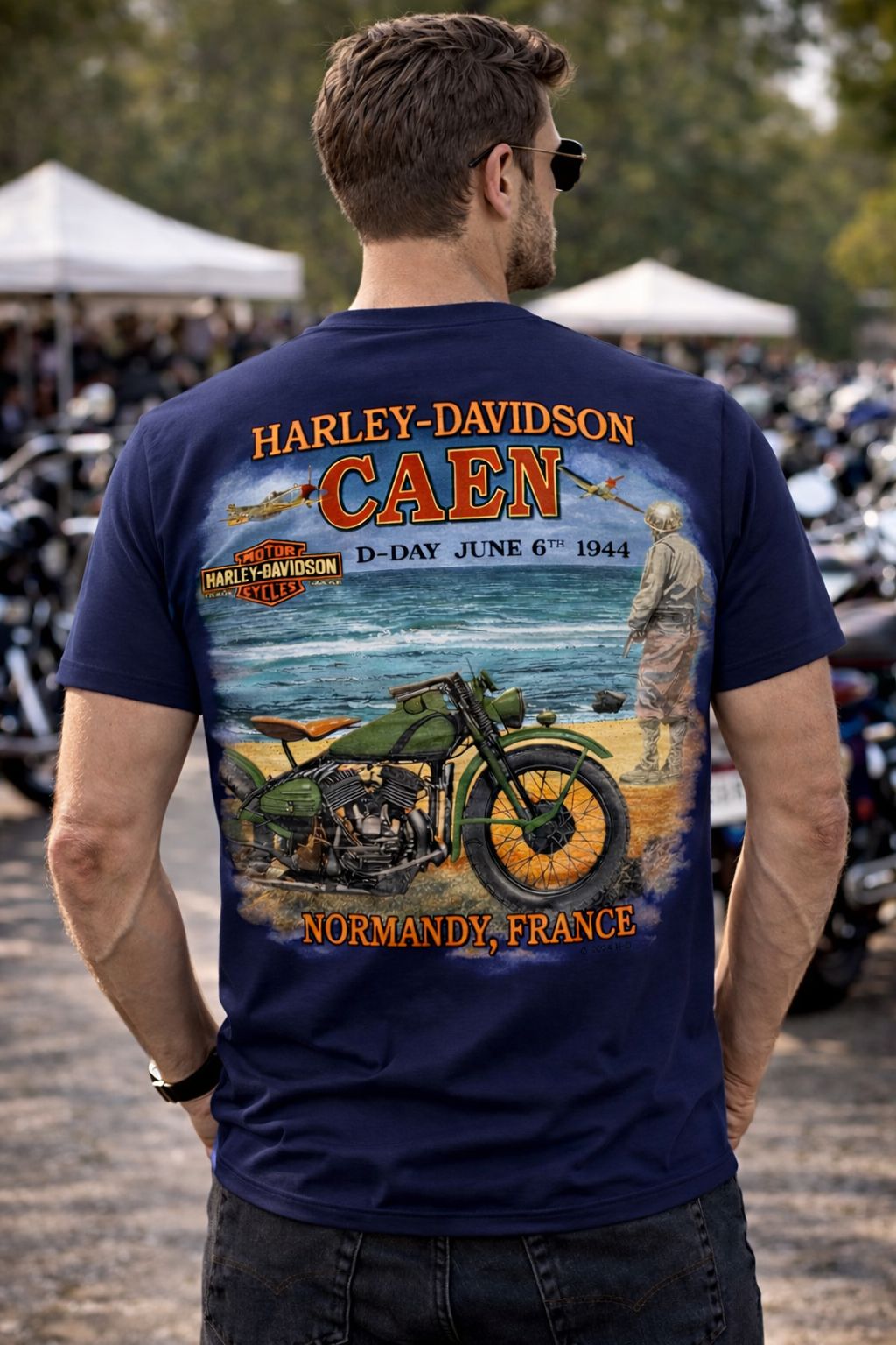 T-SHIRT "MERCURY"