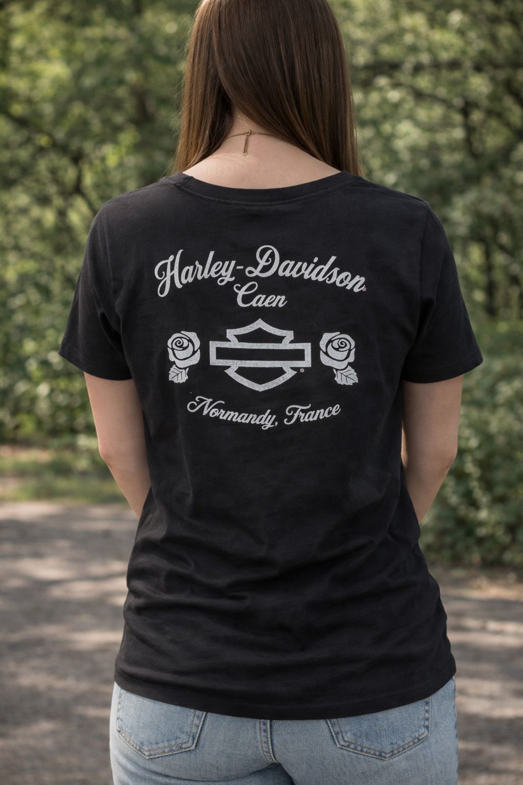 T-SHIRT "CHARMER"