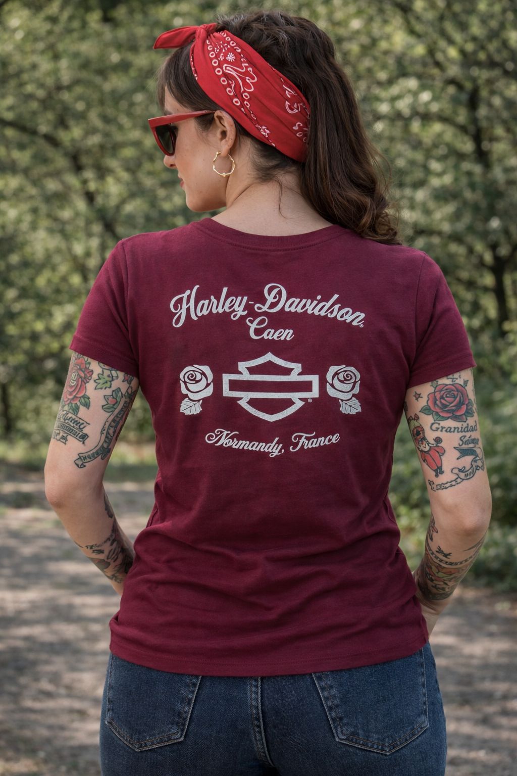 T-SHIRT"EQUAL"