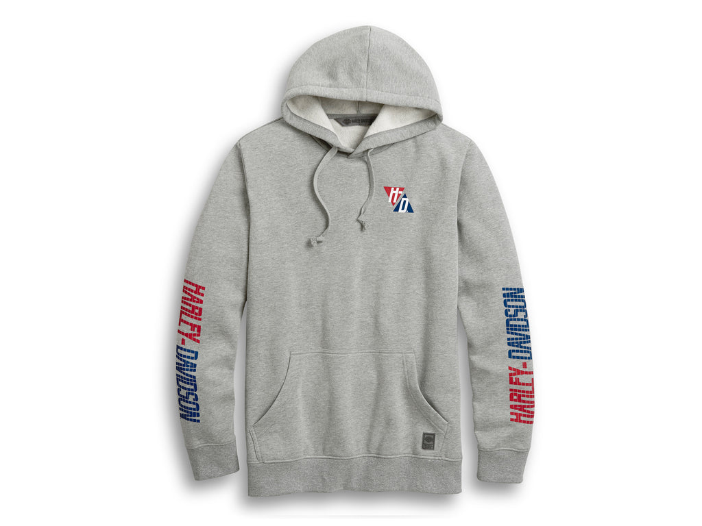 HOODIE-KNIT,GREY