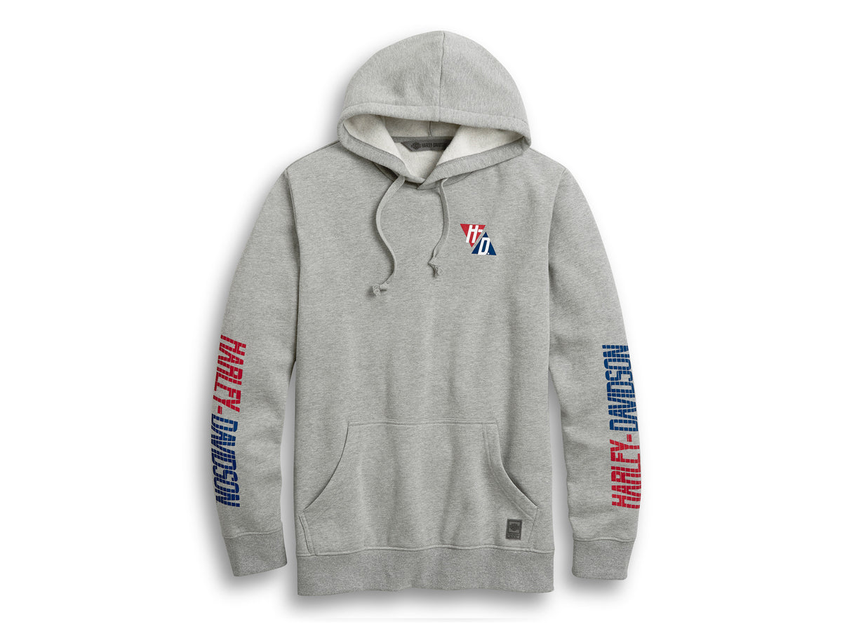 HOODIE-KNIT,GREY