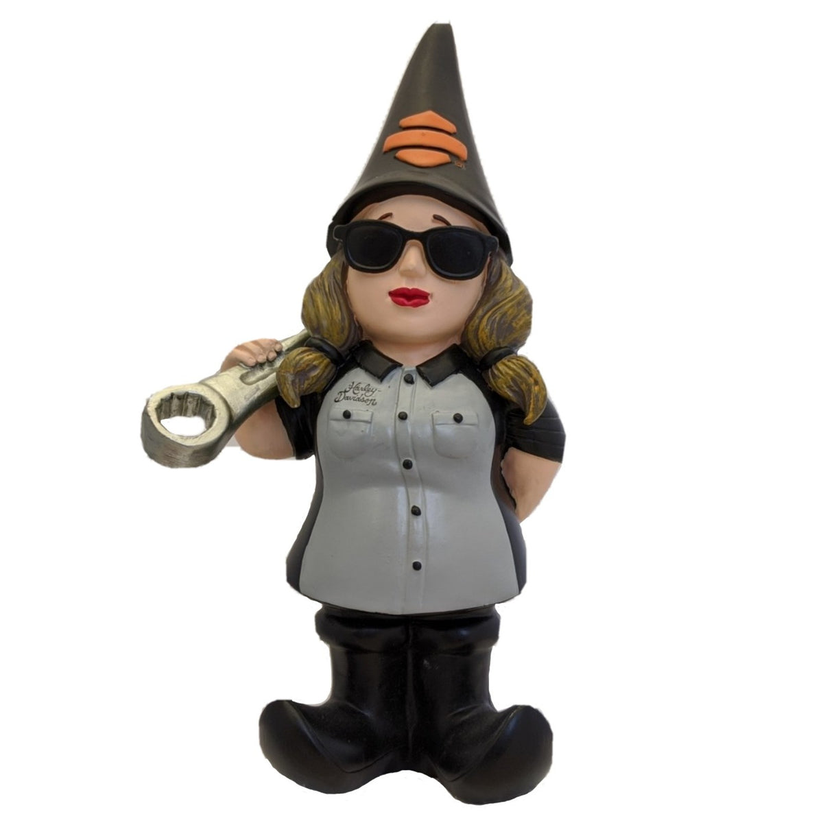HD MECHANIC FEMALE GNOME
